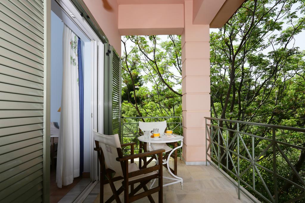 Eleonas hotel Rovies Habitación foto